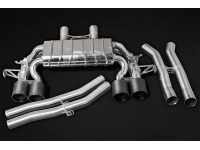 Wydech capristo BMW M3/M4 Competition G80/G81/G82 Cat-back - 02 BM 074 03 012 Capristo BMW M3/M4 Competition G80/G81/G82 Cat-back Exhaust